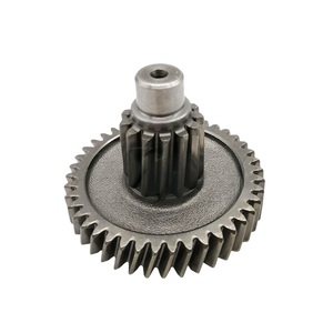 Accessoires moto : Pignon principal à quatre dents et double pignon à dents saillantes pour scooters GY6 125 cc 150 cc - Product Image 2