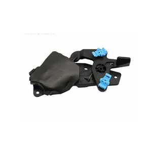 Actuador de Cierre Eléctrico para Puerta Trasera de Ford F150 2017 2018 2019 2020 2021, 12V CC, Botón de Presión, Sistema de Cierre Centralizado de Plástico - Product Image 4