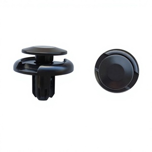 Clip de fixation à rivets en plastique pour doublure intérieure de garde-boue et calandre, 14,8 mm 19,8 mm, pour Honda, Toyota, Mazda, Suzuki, GAC, pour remplacement et réparation - Product Image 1