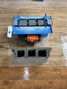 Bestseller Südostasien Handgefertigte Ziegelherstellungsmaschine Effiziente und Stabile Kohle-<span class=keywords><strong>Gangue</strong></span>-Blockformmaschine - Product Image 4