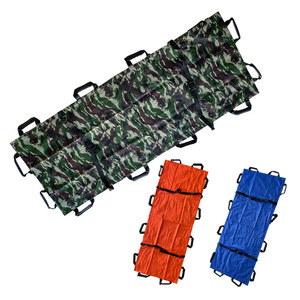 Brancard souple Houde Kangyuan 1800*700 pliable et portable pour les situations d'urgence, usage extérieur et domestique - Product Image 1