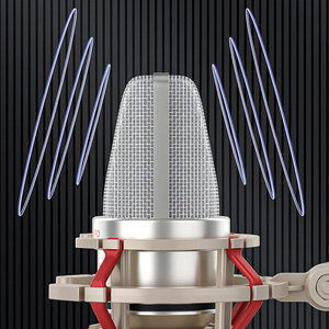 Voxfull-micrófono condensador para grabación de Juegos de ordenador, VF-103, transmisión en vivo - Product Image 2