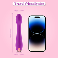 Vibrateur de pénétration pour femmes avec 10 modes de vibration pour couple, jouet sexuel, stimulateur du clitoris et du point G, machine sexuelle pour adultes
