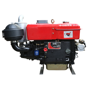 Motor Diésel de 4 Tiempos y un Solo Cilindro de Estructura Compacta 170F para Maquinaria Agrícola - Product Image 1