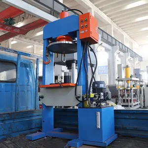 Mini manuelle 20 Tonnen Portal hydraulische Werkstatt presse zum Verkauf