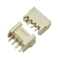 Conector PCB de 2-10 pines con cabezal hembra VH, paso de 3.96mm, arnés para aplicación LED, terminales metálicos, adaptador