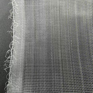 Filet anti-insectes <span class=keywords><strong>pour</strong></span> vergers en HDPE blanc 100 g/m², maille 50, bords bruts, grande protection <span class=keywords><strong>pour</strong></span> arbres fruitiers - Product Image 5