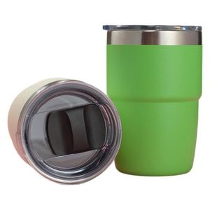 Nuevas Tazas de Café Apilables de Acero Inoxidable Aisladas al Vacío de 8oz para Espresso y Agua, Ideales para Camping y Oficina - Modelo 2026 - Product Image 4