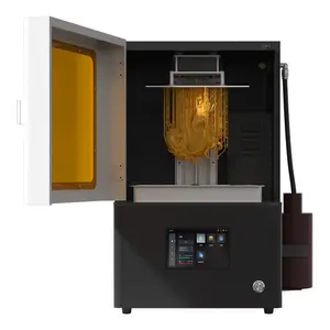Printing Speed 90mm/H Sheet Metal Integrated High Stability Printer WIFI Transmission 3D Printer