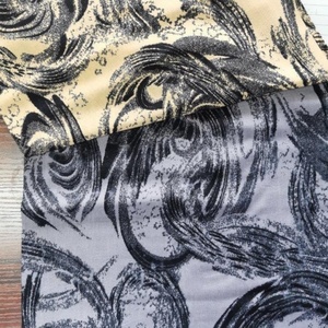 Pipa Dance Shazhou Spun <span class=keywords><strong>Rayon</strong></span> <span class=keywords><strong>Chalis</strong></span> Impreso 36 "ZR503 - Product Image 5