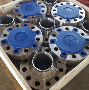 Top Selling Forged A350 LF2 Low Temperature Steel Weld Neck <b>Flange</b> 5 Inch 10 <b>Bolt</b> Holes Safe Fitting for Cryogenic Pipeline - Product Image 6