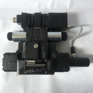 Nouvelle pompe hydraulique proportionnelle D41fce01fc1ne7019 à quatre voies en fonte 35MPa - Product Image 2