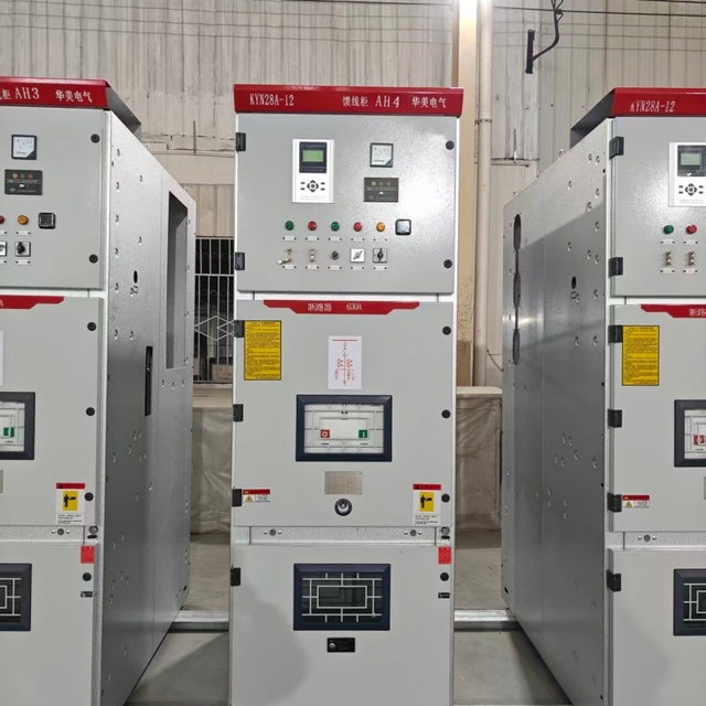 Low Voltage Metal Switchgear Cabinet 400V 415V IP54 Rated Electrical Distribution Board 3-Year Warranty for Infrastructure