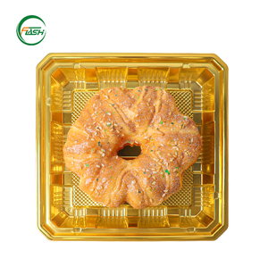 Vassoi in Plastica PET Monouso per Prodotti Freschi con Dimensioni Personalizzabili per Supermercati e Negozi di Alimentari, Fornitura all'Ingrosso - Product Image 1
