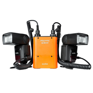 <span class=keywords><strong>Godox</strong></span> PB960 Paquete de energía de doble salida Soporte portátil para <span class=keywords><strong>GODOX</strong></span> <span class=keywords><strong>V1</strong></span> Pro (Negro o Naranja) - Product Image 5