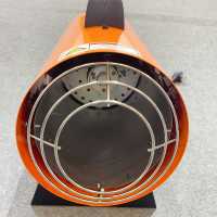Réchauffeur portatif de propane d'air forcé d'ascenseur de main 12kw réchauffeur d'air LN40LPE pour l'utilisation d'élevage de Fram