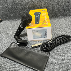 Professional SV200 <strong>Dynamic</strong> <strong>Lavalier</strong> <strong>Microphone</strong> XLR for Studio Stage Performance Karaoke Host Live Streaming-Cross-Border Supply - Product Image 2