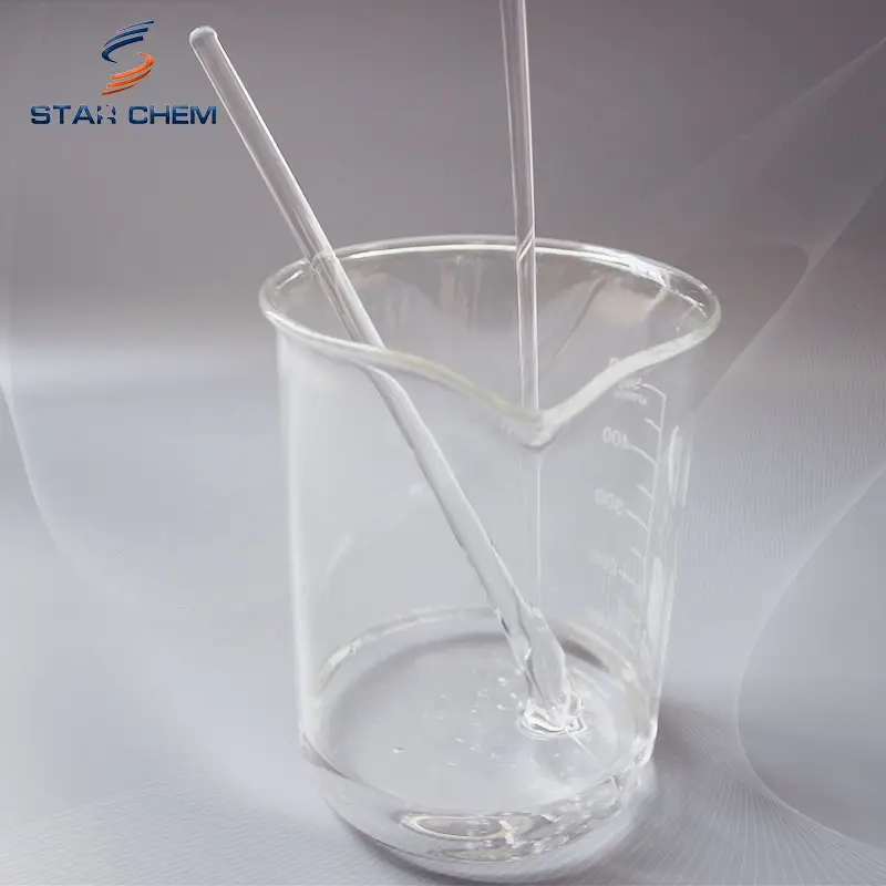 107 Silicone Gum Hydroxy Terminated Polydimethylsiloxane with best price cas 70131-67-8