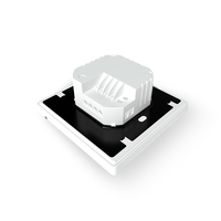 Nuevo diseño, calefacción por suelo radiante eléctrica Digital moderna, termostato programable WiFi inteligente, programación semanal 5 + 2