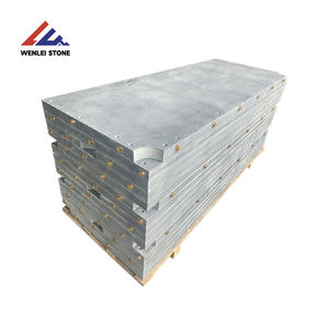 Table de billard de billard en pierre d'<span class=keywords><strong>ardoise</strong></span> noire naturelle directe d'usine - Product Image 4