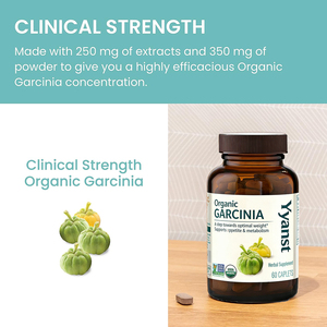 Capsules de Garcinia Cambogia de haute qualité, marque privée, contrôle de l'appétit, gestion du poids, perte de poids à base de plantes, amincissement, détoxification des graisses - Product Image 5