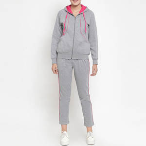 Nouvel ensemble de survêtement polaire ajusté pour homme 2026/27 – Survêtement de sport 2 pièces avec pantalon de jogging - Product Image 1