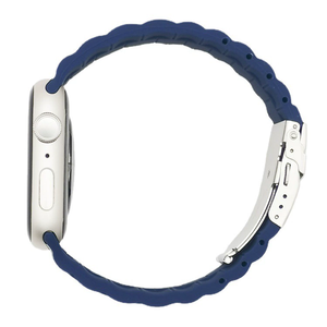 Gran oferta, correa de reloj de silicona duradera en 10 colores para <span class=keywords><strong>Apple</strong></span> <span class=keywords><strong>Watch</strong></span> Series 10/7/8/9/<span class=keywords><strong>SE</strong></span> Ultra 49mm 42mm, Correa deportiva cómoda - Product Image 2