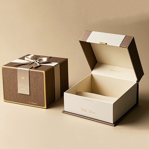 Caja de Embalaje Cosmético Personalizada, Cartón Blanco, Impresión UV con Estampado en Caliente, Caja para Empacar Alimentos y Snacks - Product Image 4