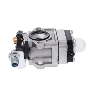 2-Stroke 40cc 43cc 49cc Bộ Chế Hòa Khí Cho Máy Cắt Cỏ Hàng Rào Tông Đơ Cắt Động Cơ