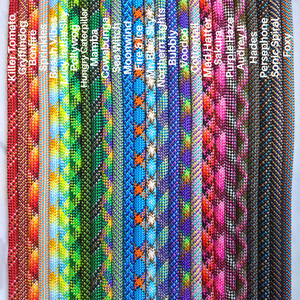 Laisse de corde pour chien extrêmement durable en nylon de qualité supérieure pour la formation des chiens. - Product Image 4