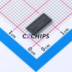 ชิปไอซีไมโครคอนโทรลเลอร์ TSSOP-28 RM1221ATS28C ของแท้และใหม่เอี่ยม (MCU/MPU/SoC) - Product Image 1