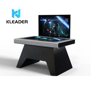 Mesa multitáctil con reconocimiento de objetos, seguimiento de objetos giratorios, presentación interactiva para mesa multitáctil - Product Image 2