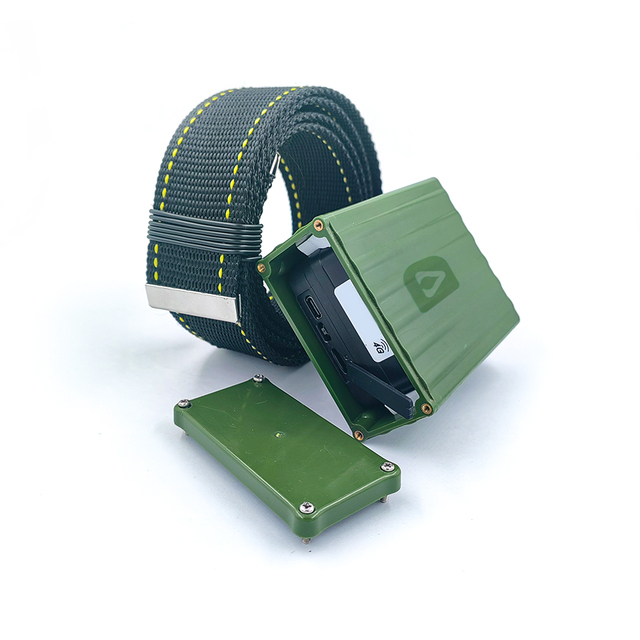 2g Cow Localizador Collare Cane Gps Tracker for Goat Cattle Gps Tracking Device