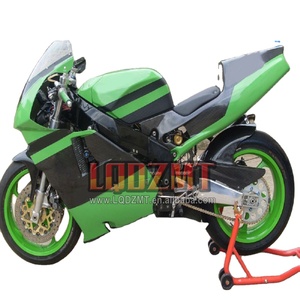<span class=keywords><strong>ZXR400</strong></span>สำหรับ Kawasaki Ninja ZXR-400 ZX-4R สีเขียวสีดำ ZXR 400 91 92 93 94 95 96 33No 57 ZX4R 1991 1992 1993 1994 1995แฟริ่ง1996 - Product Image 1
