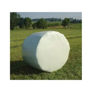 Cheap Factory Price 30 Inch Customized Color Film Biodegradable Lldpe Silage Stretch Wrap