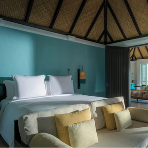 Paquete de Muebles de Madera Sólida Personalizados para Resorts Tropicales, para Habitaciones de <span class=keywords><strong>Hotel</strong></span> de Lujo, Salas de Estar y Apartamentos, Diseño Contemporáneo - Product Image 1