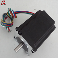Penjualan Panas 2026 BARU Motor Servo Kinco Baru dan Asli 85S-0045-05AAK-FLFN-02 4 Fasa Tersedia di Stok