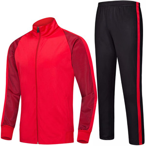 Người Đàn Ông Của Dài Tay Áo Thể Thao Tracksuit Cho Mùa Xuân Mùa Thu Dành Cho Người Lớn Đội Đồng Phục Cho Bóng Đá Bóng Rổ Đào Tạo Cho Sinh Viên Huấn Luyện Viên - Product Image 3