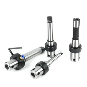 Mandrins de perçage creux pour <span class=keywords><strong>perceuse</strong></span> <span class=keywords><strong>magnétique</strong></span> MT2-19-50, <span class=keywords><strong>mandrin</strong></span> de conversion pour <span class=keywords><strong>perceuse</strong></span> <span class=keywords><strong>magnétique</strong></span> MT2 MT3 MT4 MT5, <span class=keywords><strong>mandrin</strong></span> à refroidissement interne - Product Image 6