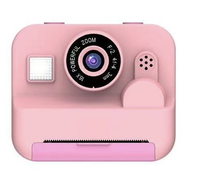 Appareil photo numérique pour enfants de haute qualité, appareil photo thermique HD à impression instantanée pour enfants