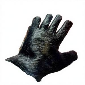 TOPSCT0577S Opera Length Casual Fashion Keep <b>Warm</b> Comfortable Soft Solid Color Customize Four Seasons Party <b>Gloves</b> - Product Image 4