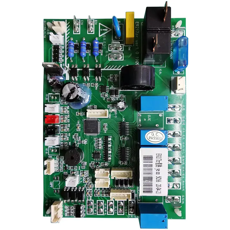 Produsen PCBA layanan perakitan Pcba DIP papan sirkuit PCB profesional perakitan papan sirkuit cetak Tiongkok Shenzhen