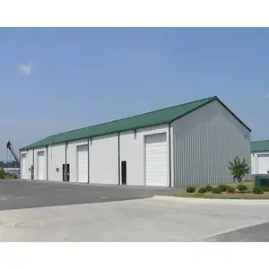 Custom Steel Structure Shed Fabrication Design Company Metal Steel Structure Warehouse Building In China