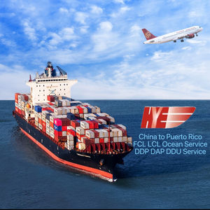 Services logistiques Expédition vers Porto <span class=keywords><strong>Rico</strong></span> via conteneur complet (FCL) Chine Délai de transit de 15 à 20 jours Validité du prix 10-15 Y/M/D - Product Image 6