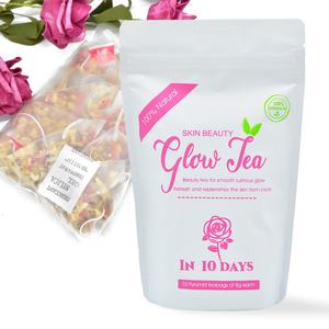 Té de Hierbas Orgánico Chinaherbs para Blanquear la Piel, Té Brillante, Etiquetas Personalizadas para Uso Individual, Té Saludable, Bolsitas de Té Brillante - Product Image 5