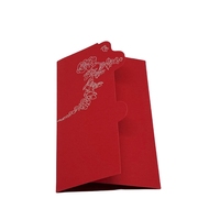 Factory Company Carpeta de archivos de 2 bolsillos Carpetas de papel de impresión CMYK personalizadas con logotipo Carpetas de invitación de boda de lámina de oro personalizadas