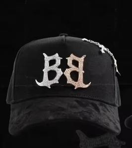<span class=keywords><strong>Gorras</strong></span> de Alta Calidad, <span class=keywords><strong>Gorras</strong></span> <span class=keywords><strong>Originales</strong></span> con Visera Curva, <span class=keywords><strong>Gorras</strong></span> de 5 Paneles con Pedrería, <span class=keywords><strong>Gorras</strong></span> Deportivas de Béisbol Sad Boys - Product Image 1