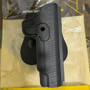 <span class=keywords><strong>1911</strong></span> कमर होल्स्टर के लिए सामरिक शिकार बेल्ट पैडल होल्स्टर केस प्रशिक्षण सामान - Product Image 6