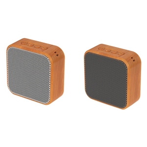Offre Spéciale Top A70 Grain de BOIS Portable Mini Bluetooth Haut-Parleur Vintage Sans Fil Haut-Parleur Avec micro CARTE DE Soutien TF <span class=keywords><strong>Radio</strong></span> FM - Product Image 1
