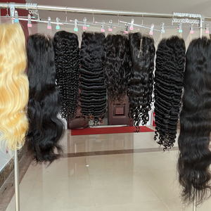 Perruque sans colle prête à porter, boucles rebondissantes, densité 250%, dentelle HD 13x6, pré-coupée, pré-décolorée, cheveux humains vietnamiens bruts SDD - Product Image 6